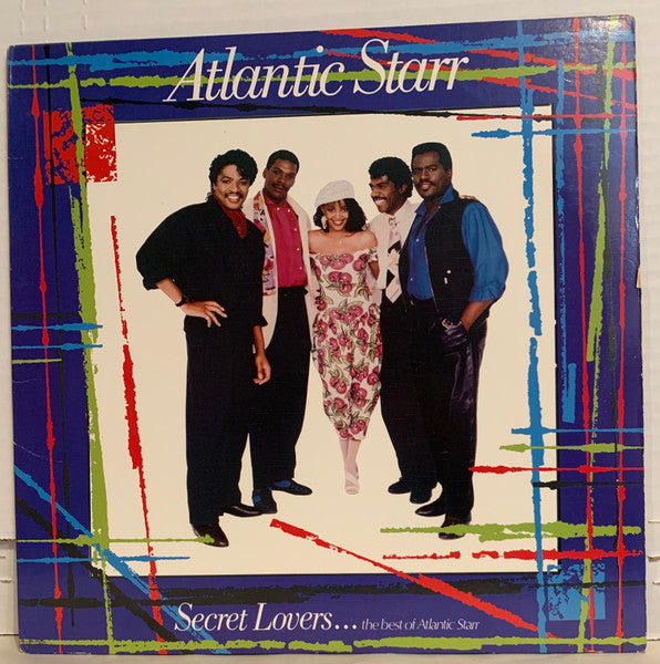 Secret Lovers...The Best Of Atlantic Starr
