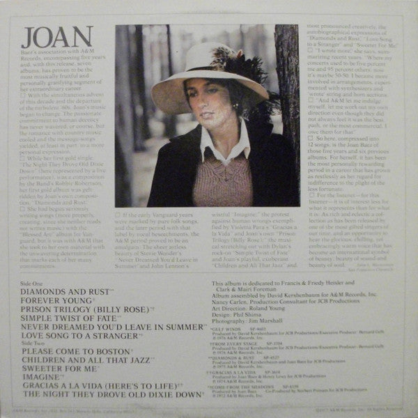 Joan Baez - The Best Of Joan C. Baez