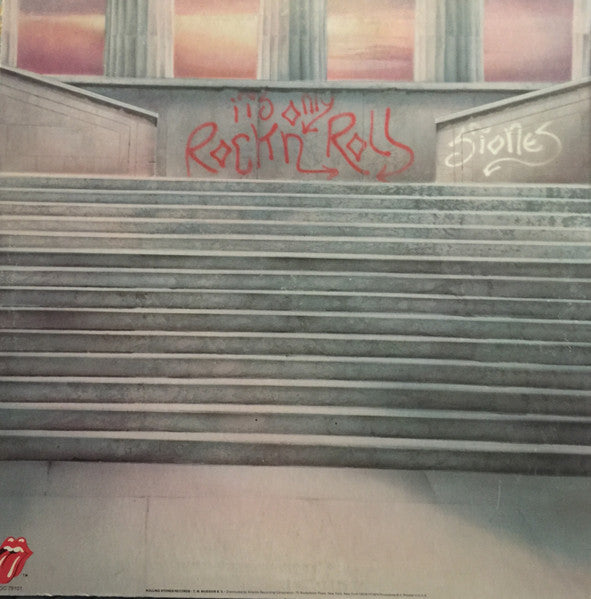 The Rolling Stones - It's Only Rock 'N Roll