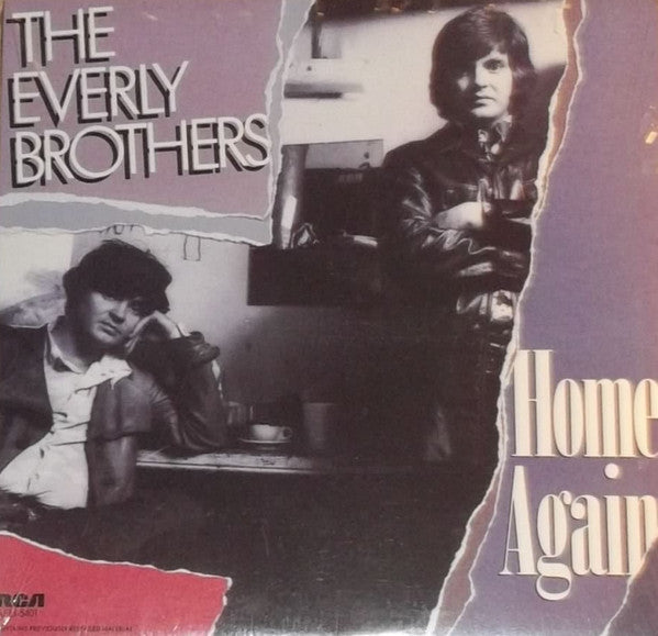 Everly Brothers - Home Again