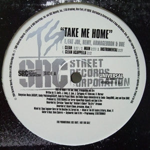 Terror Squad - Take Me Home