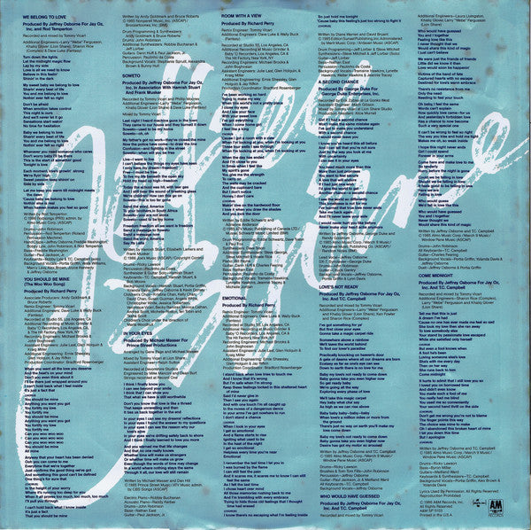 Jeffrey Osborne - Emotional