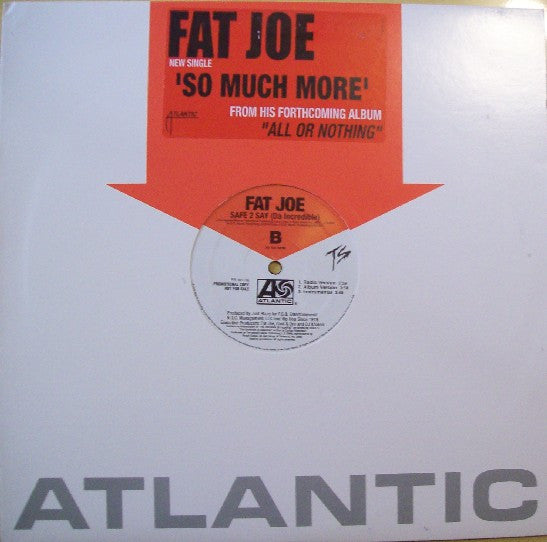 Fat Joe - So Much More