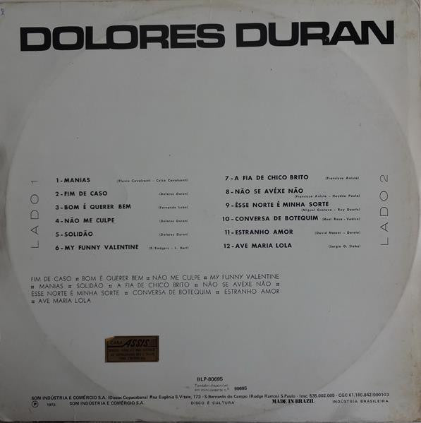 Dolores Duran