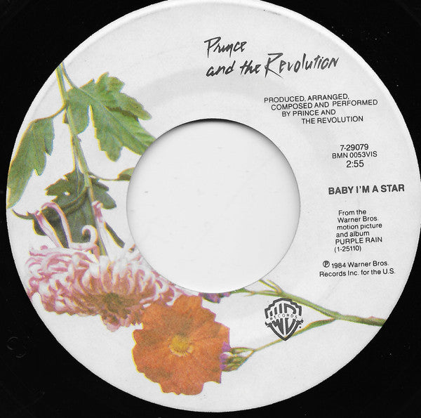 Prince And The Revolution - Take Me With U