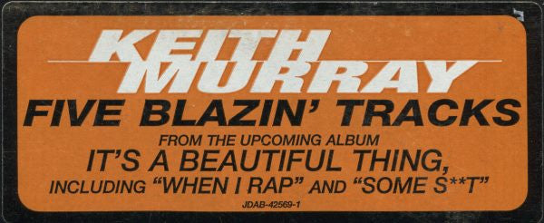 Keith Murray - It's A Beautiful Thing