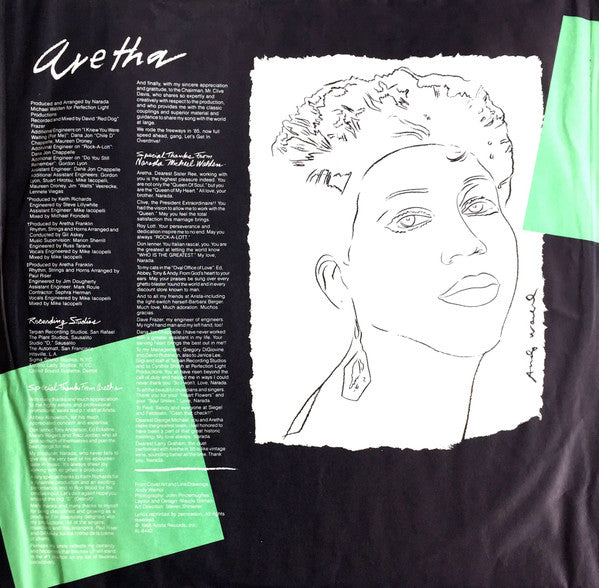 Aretha Franklin - Aretha