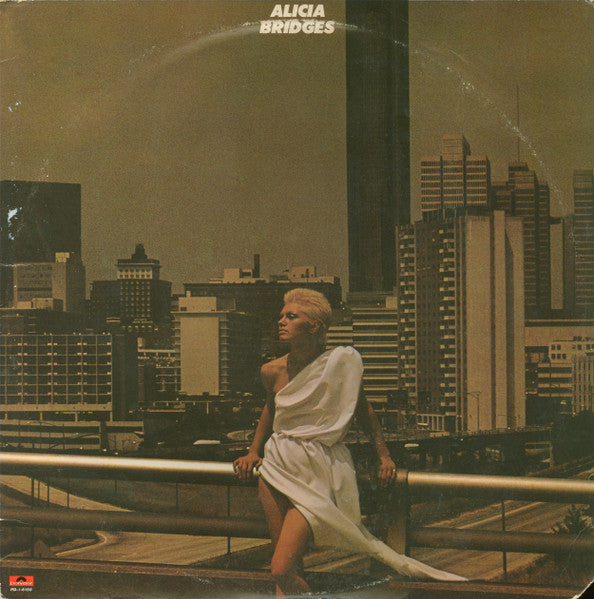 Alicia Bridges