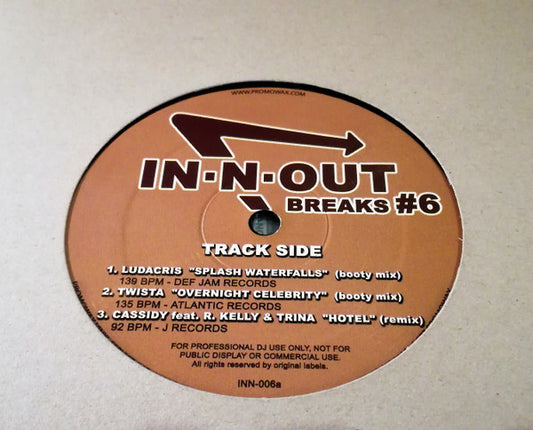In-N-Out Breaks #6