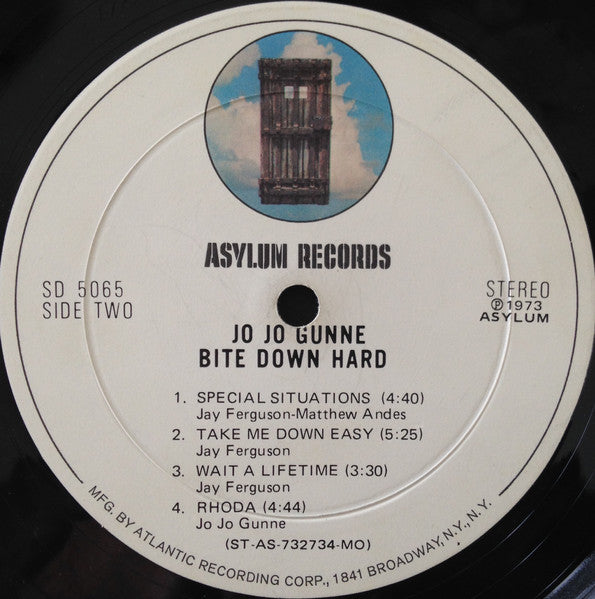 Jo Jo Gunne - Bite Down Hard