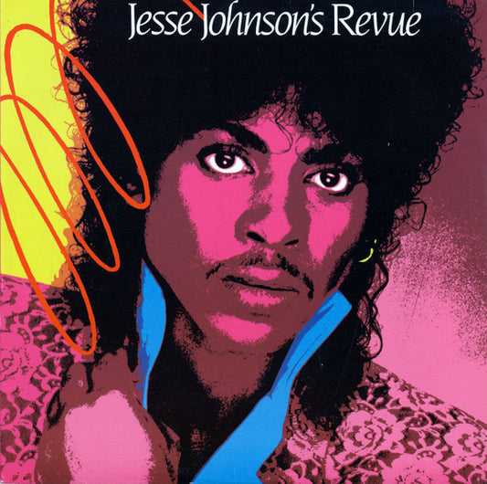 Jesse Johnson's Revue