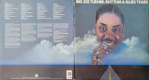 Big Joe Turner - Rhythm & Blues Years