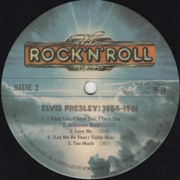 The Rock 'N' Roll Era - Elvis Presley: 1954-1961
