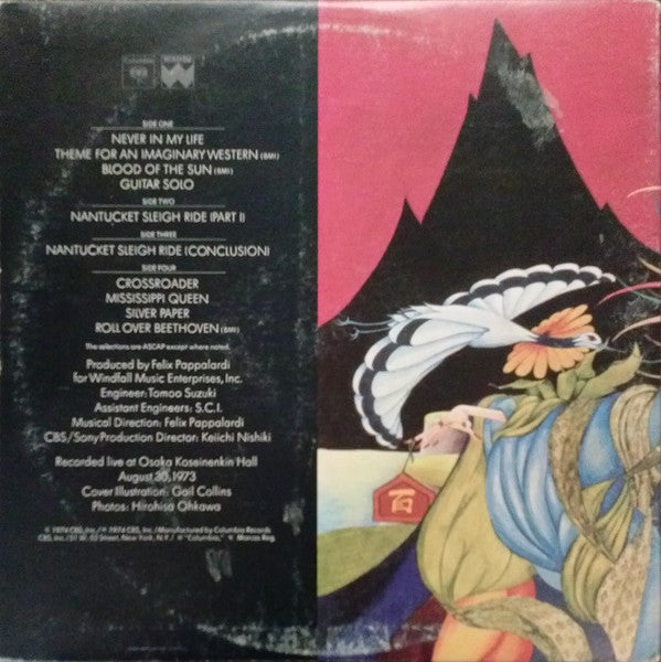 Mountain - Twin Peaks
