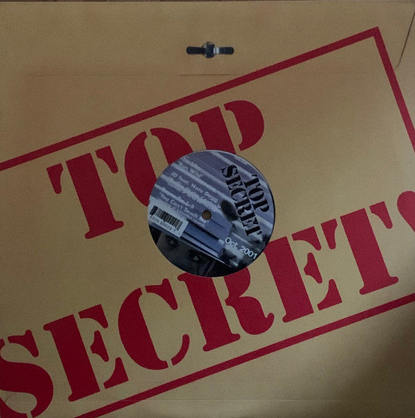Various - Top Secret October 2001
