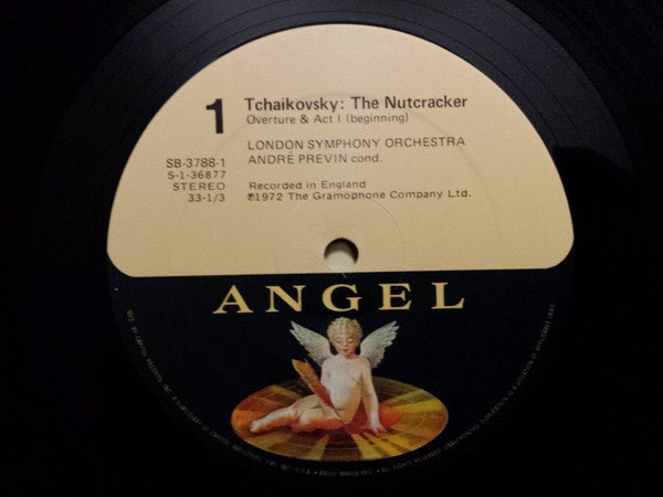 André Previn - Tchaikovsky: The Nutcracker (Complete Ballet, Op. 71)