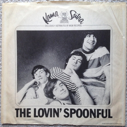 The Lovin' Spoonful - Do You Believe In Magic