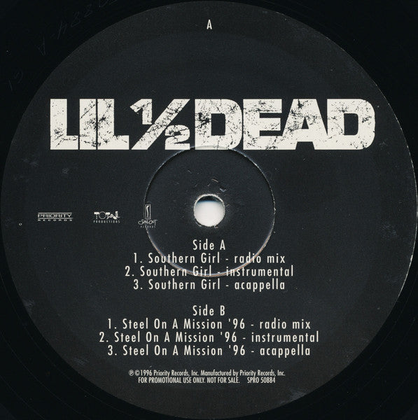 Lil' 1/2 Dead - Southern Girl