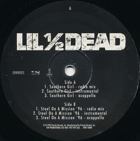 Lil' 1/2 Dead - Southern Girl