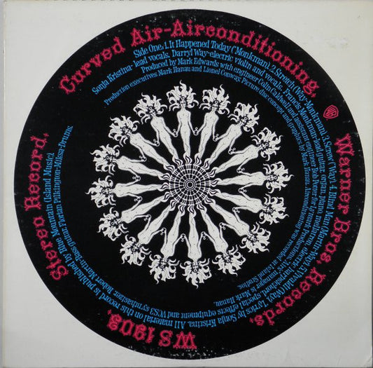 Curved Air - Airconditioning