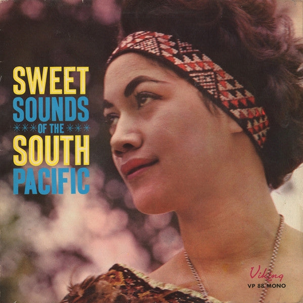 St. Joseph's Maori Girls College Choir - Sweet Sounds Of The South Pacific