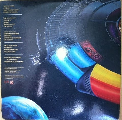 Electric Light Orchestra - Out Of The Blue
