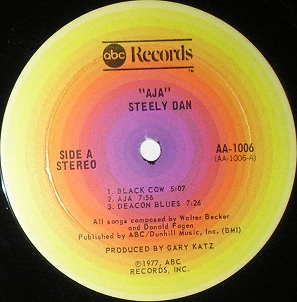 Steely Dan - Aja