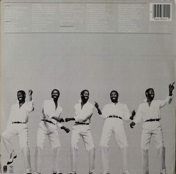 Teddy Pendergrass - It's Time For Love
