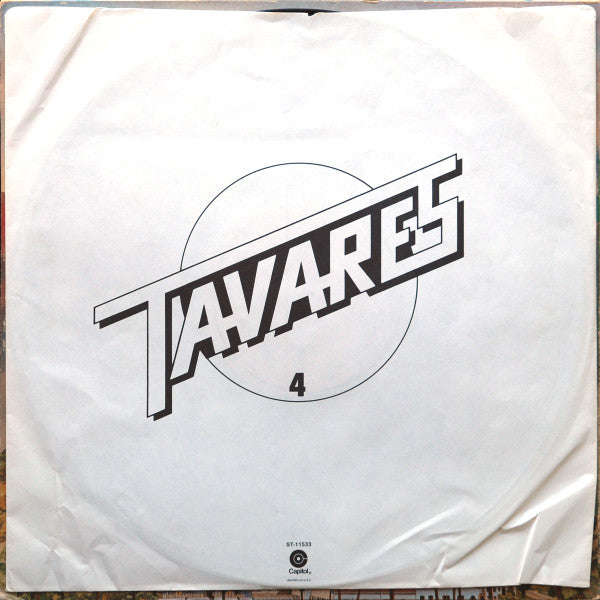 Tavares - Sky-High!
