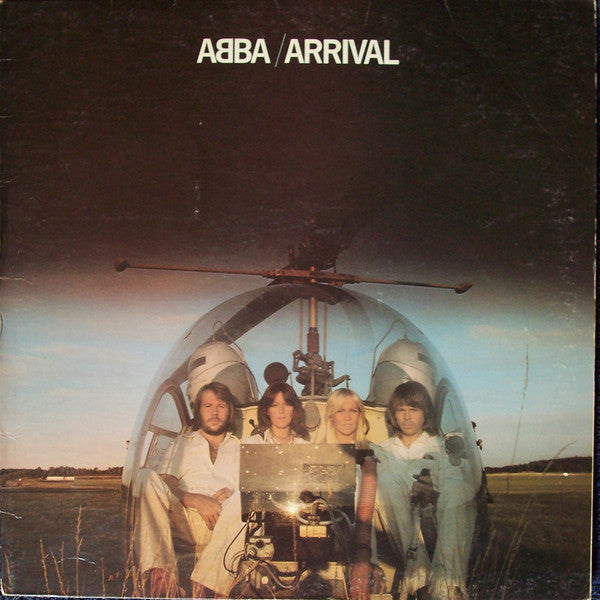 ABBA - Arrival
