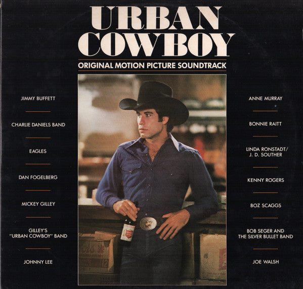 Various - Urban Cowboy (Original Motion Picture Soundtrack)