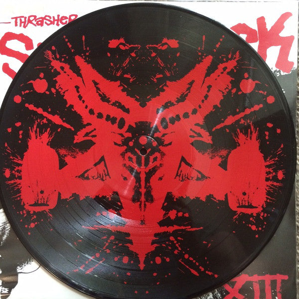 Various - Skate Rock XIII - Down For Life