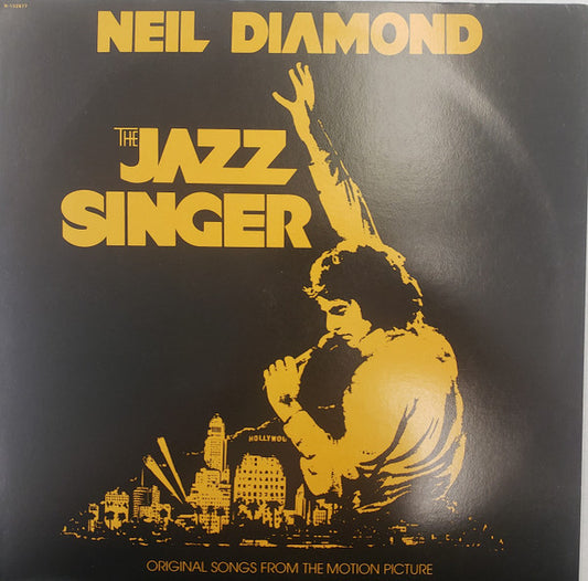 The Jazz Singer (Original Songs From The Motion Picture)