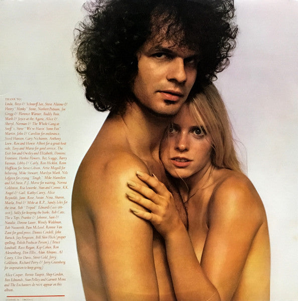 Al Kooper - Act Like Nothing's Wrong