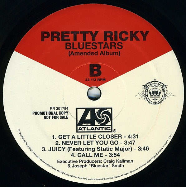 Pretty Ricky (2) - Bluestars