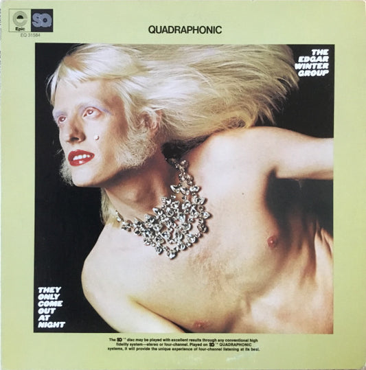 The Edgar Winter Group - They Only Come Out At Night