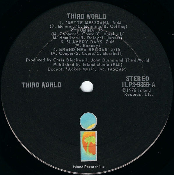 Third World