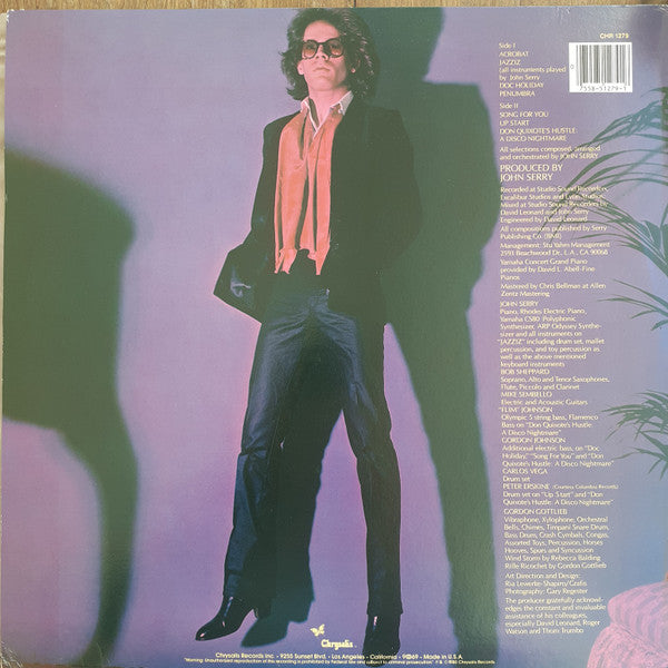 John Serry Jr. - Jazziz