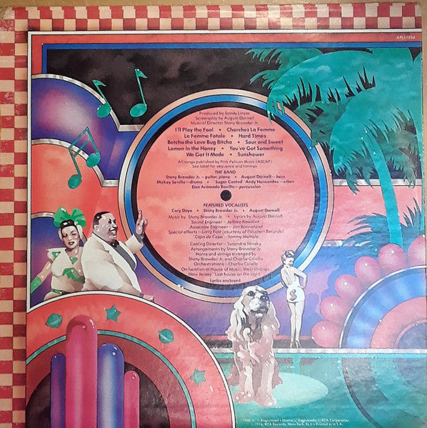 Dr. Buzzard's Original Savannah Band - Dr. Buzzard's Original Savannah Band