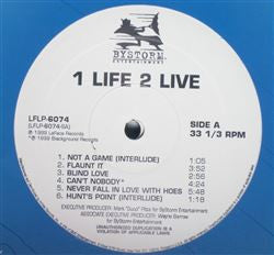 1 Life 2 Live