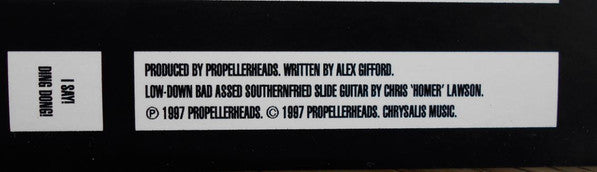 Propellerheads - Bang On! / Dive!