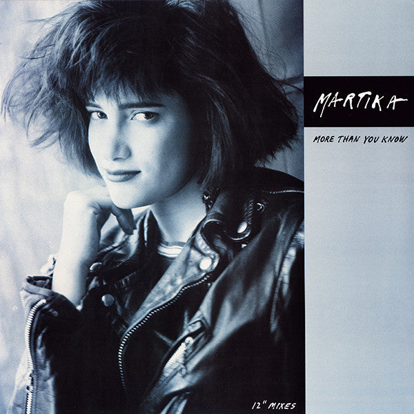 Martika - More Than You Know