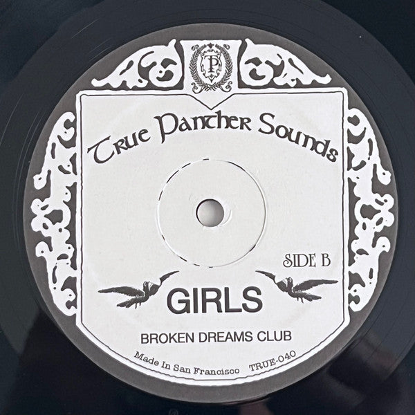 Girls (5) - Broken Dreams Club