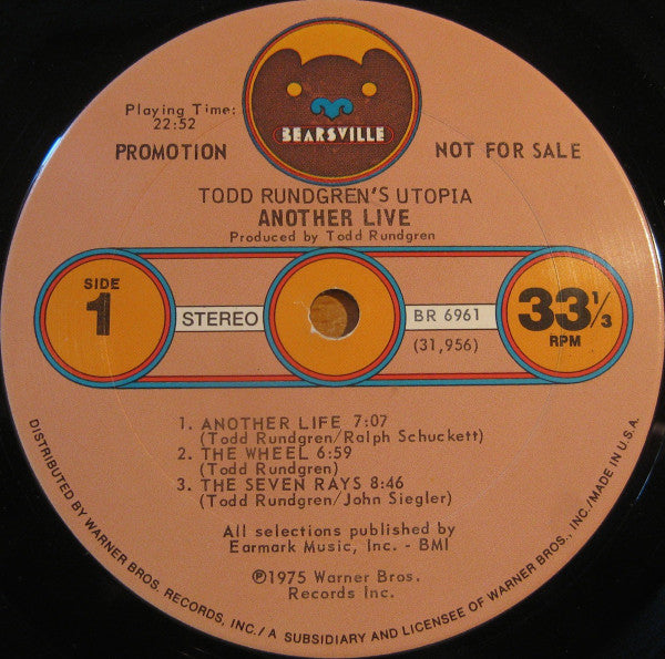 Utopia (5) - Another Live