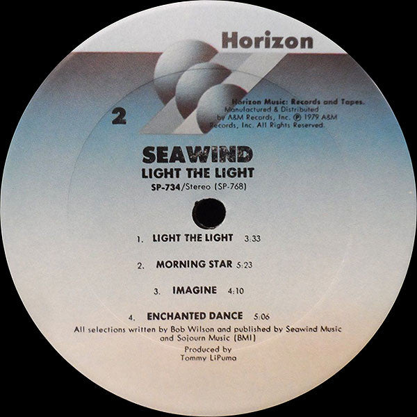 Seawind - Light The Light