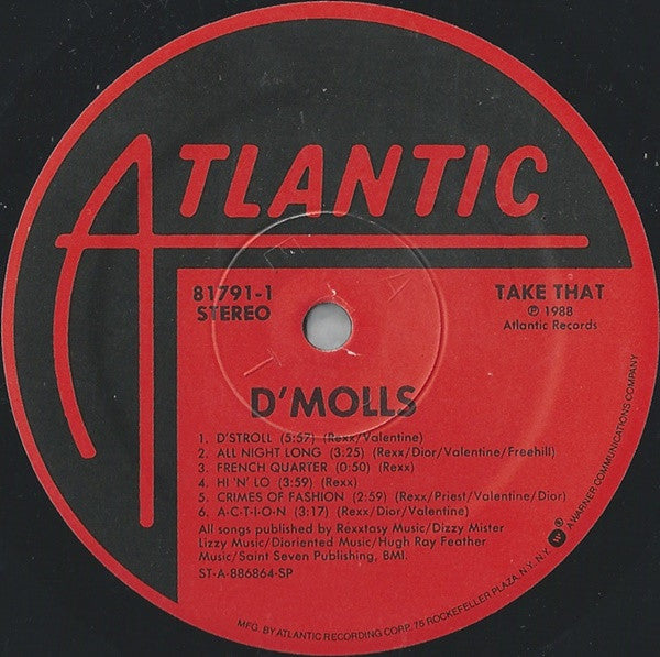 D' Molls