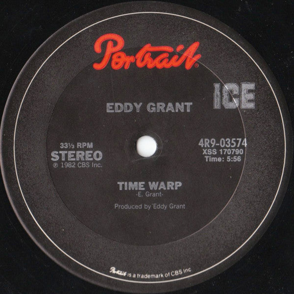 Eddy Grant - Electric Avenue