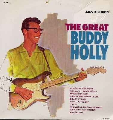 The Great Buddy Holly