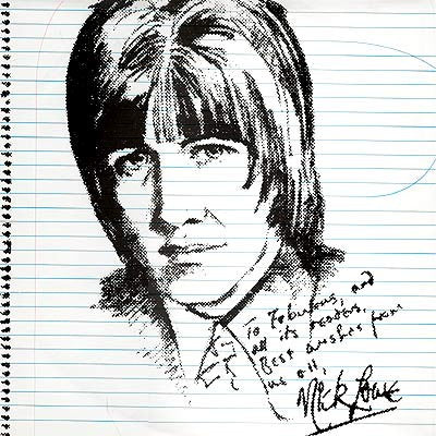 Nick Lowe - Pure Pop For Now People