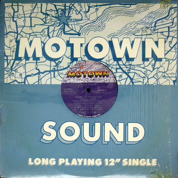 Dazz Band - Swoop (I'm Yours)